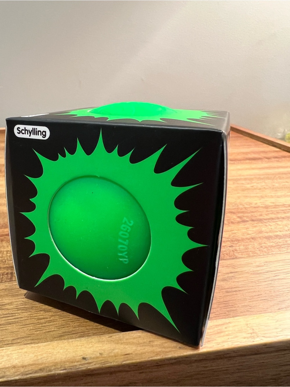๐๐ฅ Glow In The Dark NeeDoh Ball - Neon Green - VIRAL RARE ๐๐ฅ - Picture 2 of 4